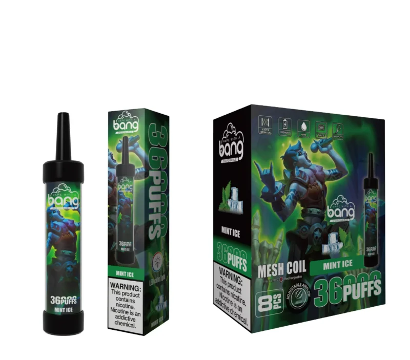 Bang 36000 Puffs Shisha 2 geschaald