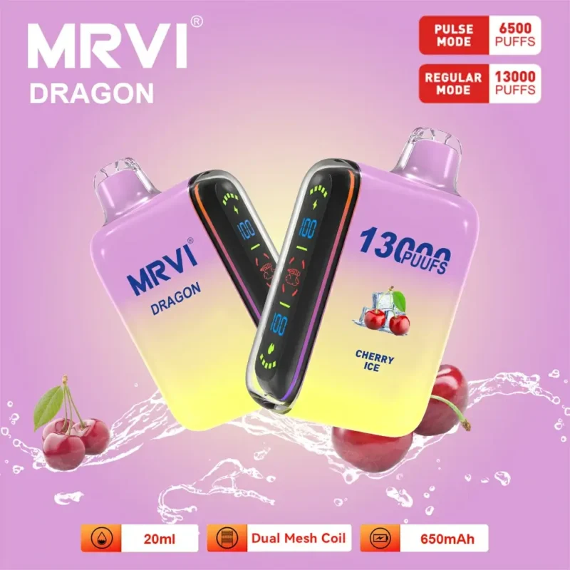 Vapes jetables MRVI avec finitions élégantes pour les acheteurs en gros