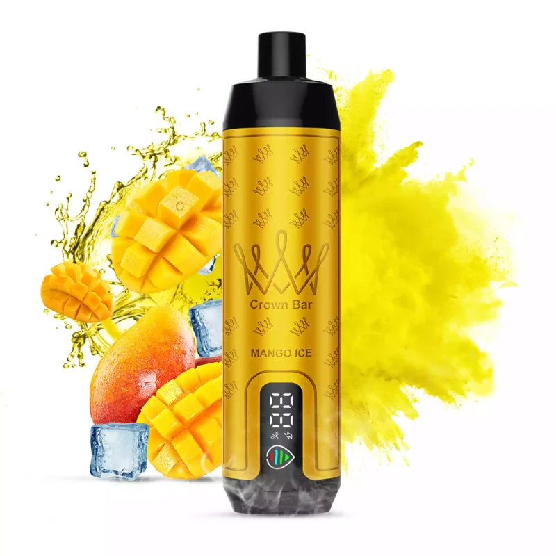 AUPO F18 SALFAKHAR 15000 Puffs Bildschirm Display Einweg Vape Pen Großhandel Origina Deutschland Warehouse 2024 Neue Unterstützung OEMODM 7