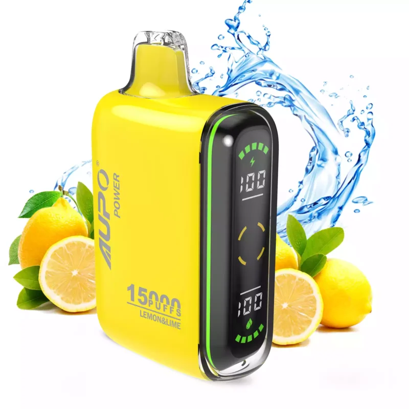 AUPO G19 15000 Puffs Disposable Vapes Factory Direct 15ml E-Liquid With 2% Nicotine Disposable Wholesale 1