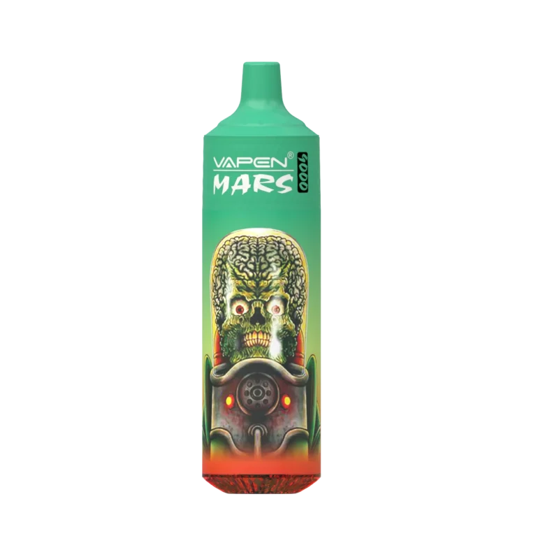 VAPEN MARS Tornado 9000 9k Puffs Premium Vape jetable Expérience de vapotage inégalée