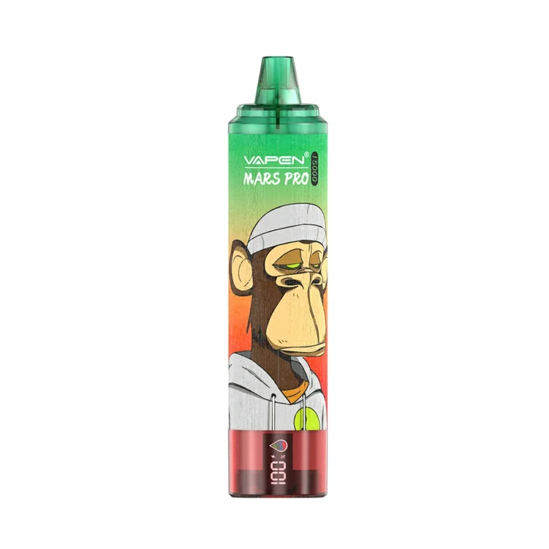 Großhandel VAPEN MRS PRO 15000 Puffs Einweg Vape Pen 24ml 860mAh wiederaufladbare 2 Nikotin mit LED-Anzeige direkt aus der Fabrik 14