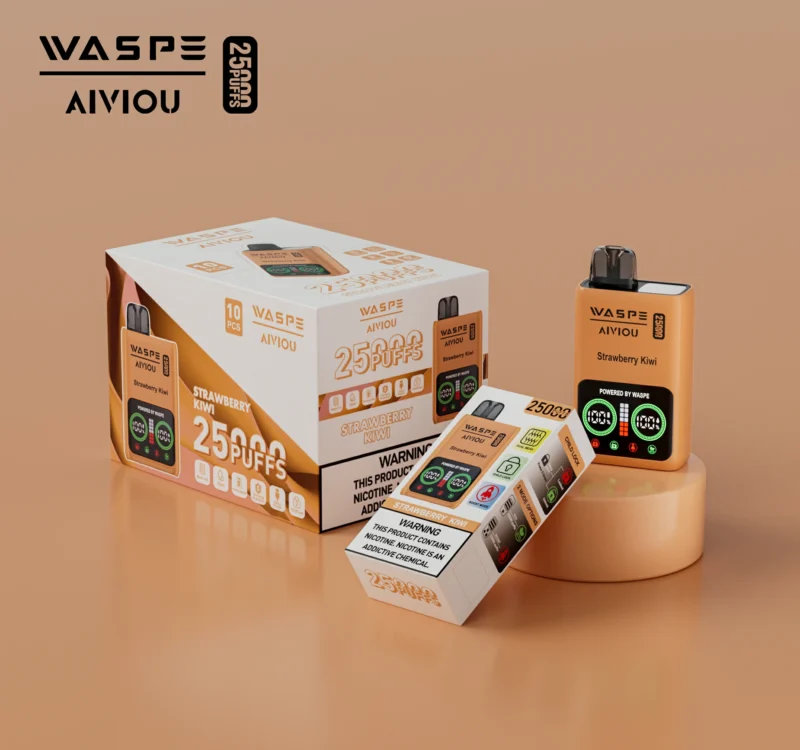 La guía definitiva para vender vaporizadores desechables 25000 Puff