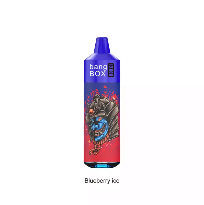 Bang Box 12000 Puffs Vape With Vibrant RGB Light Premium Disposable Vape For Ultimate Vaping Experience 3