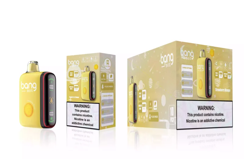 Bang Box 9000 18000 Puffs Premium Bangbox Vape Para Un Placer Vaping Prolongado 14 scaled