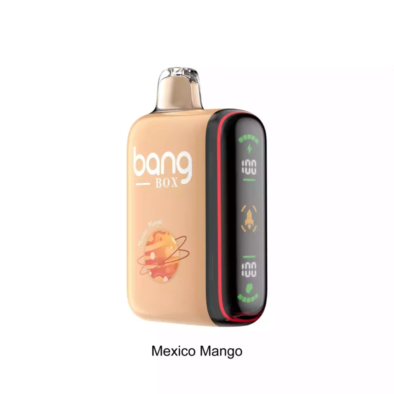 Bang Box 9000 18000 Puffs Premium Bangbox Vape Para Un Placer Vaping Extendido 2