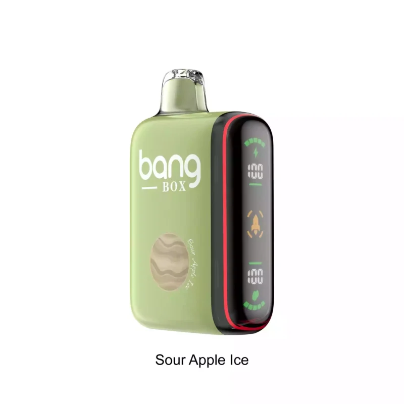 Bang Box 9000 18000 Puffs Premium Bangbox Vape Para Un Placer Vaping Extendido 4